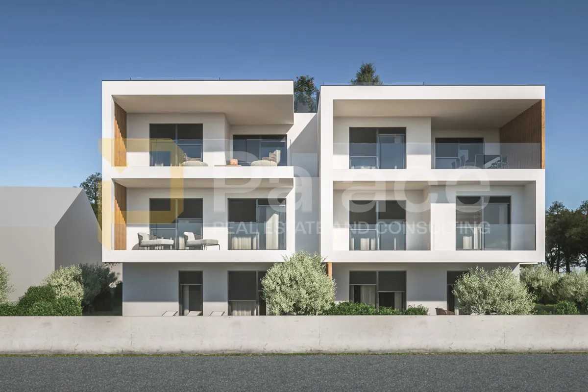 novogradnja na izvrsnoj lokaciji u vodicama, a2, prizemlje 96,76 m2 - slika 2