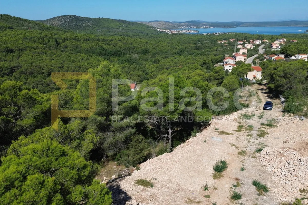 prilika: građevinski tereni za višestambene zgrade, šibenik-bilice - slika 16