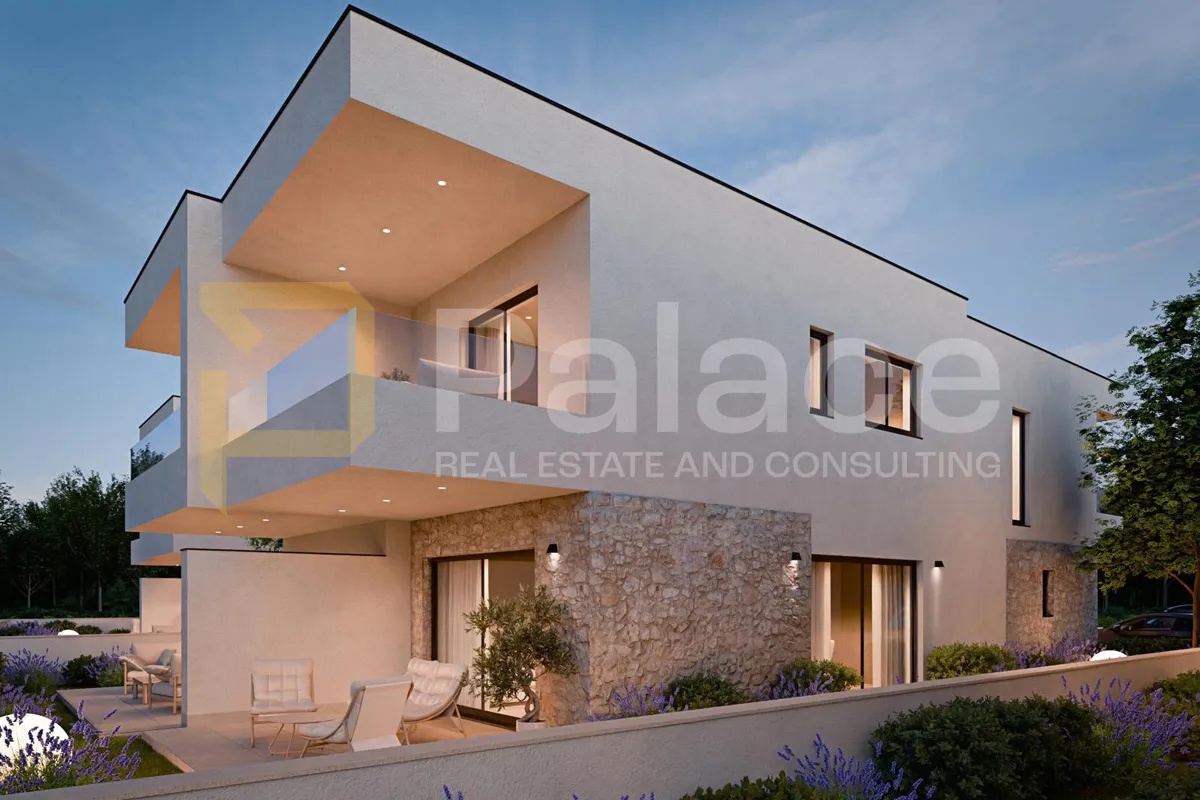 moderan duplex s pripadajućim vrtom od 97 m2 i dva parkirna mjesta - slika 9