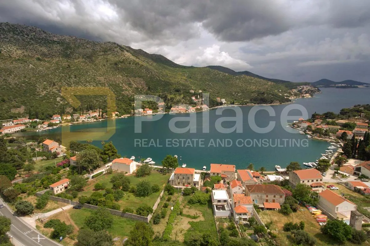 građevinsko zemljište pored mora zaton mali, dubrovnik - slika 5