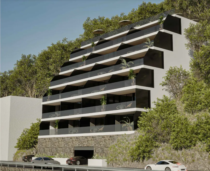 jednosoban stan s102 u novogradnji prvi red do mora, krilo jesenice - slika 6