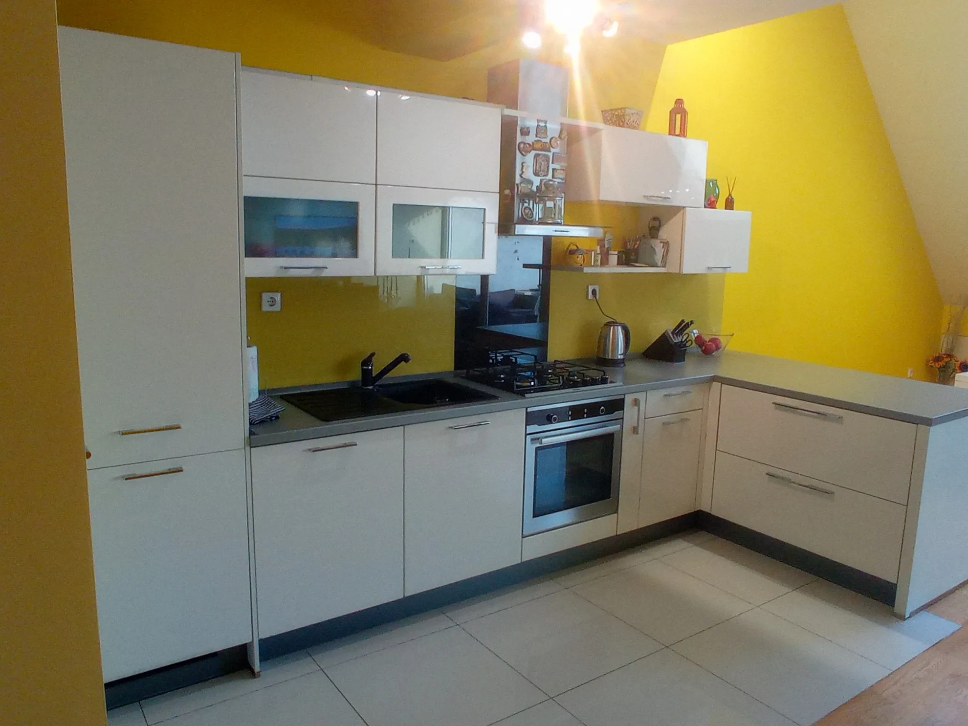 osijek, divaltova, vrhunski uređen četverosobni penthouse s garažom - slika 5