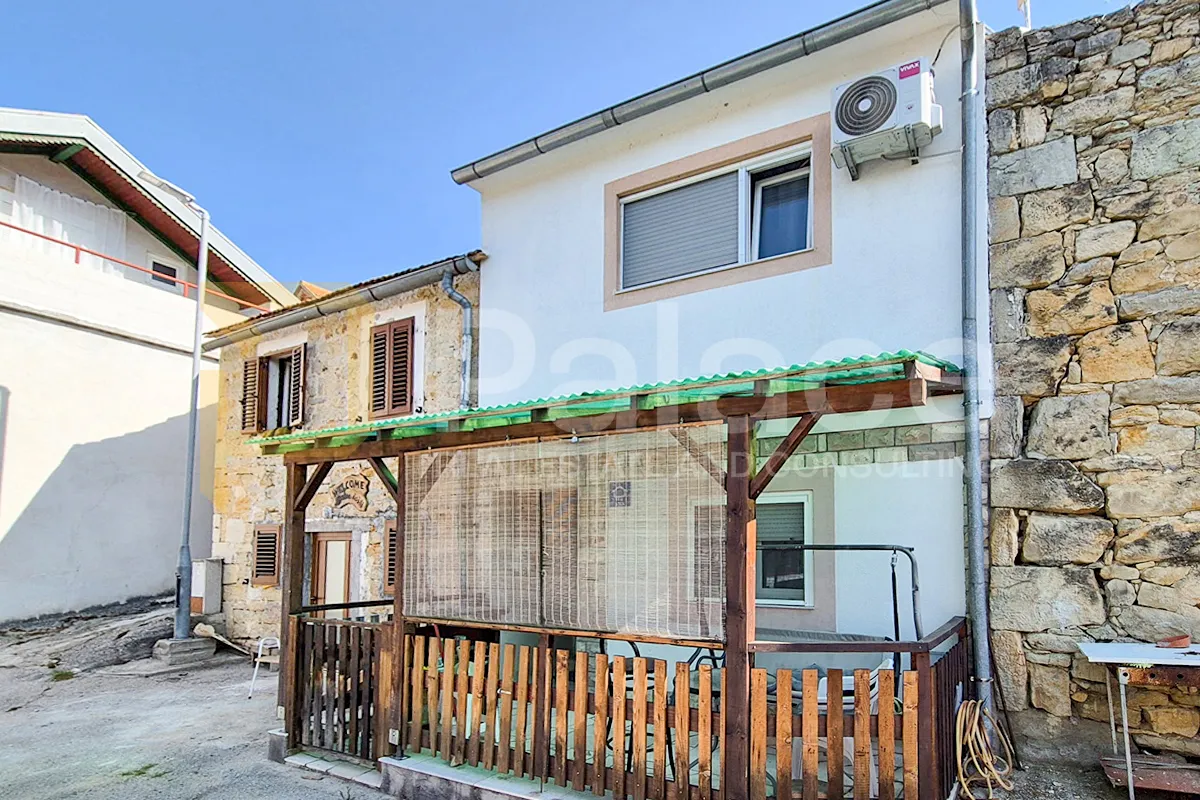šarmantna kuća u prirodi, rupe, skradin, 90m2 - slika 2