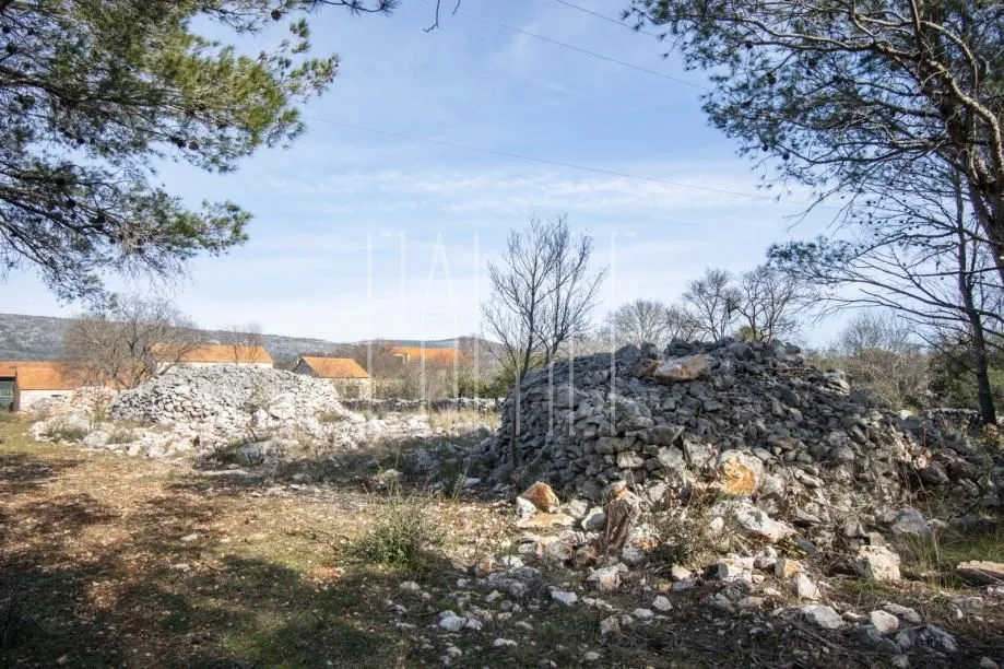 građevinsko zemljište, dubrava kod šibenika, 4395 m2 - slika 5