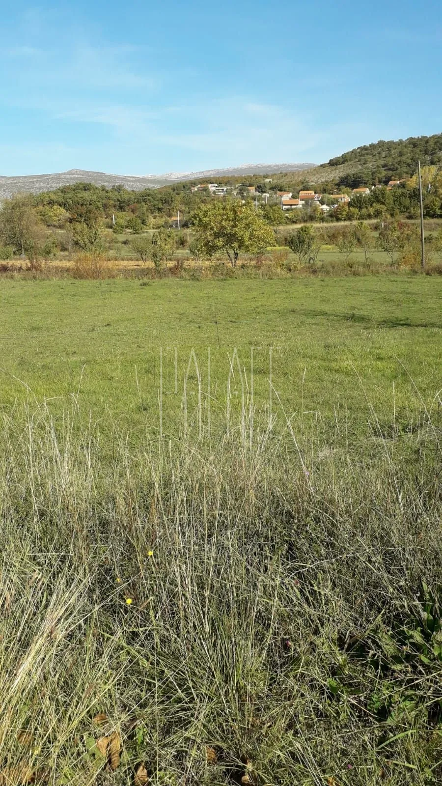 građevinsko zemljište, drniš, kljake, 1840 m2 - slika 3