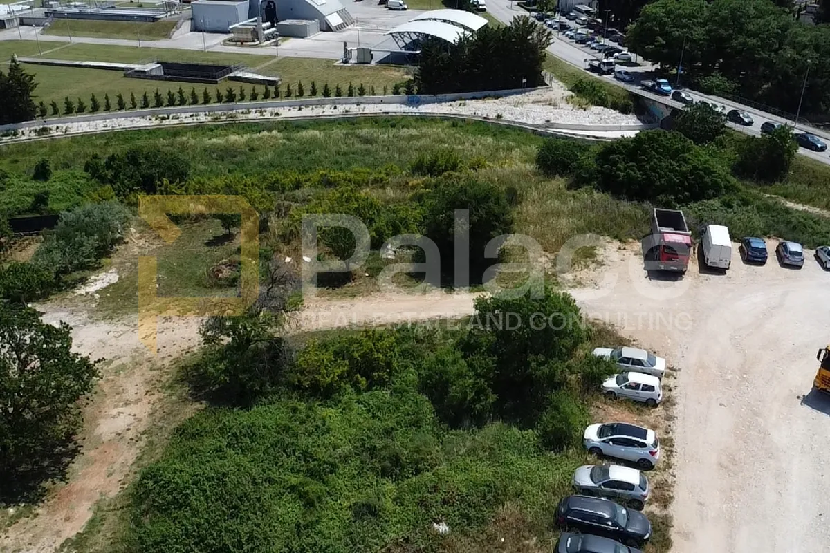 ričine (zadar): prilika za investiciju, građevinsko zemljište 5260 m2! - slika 4