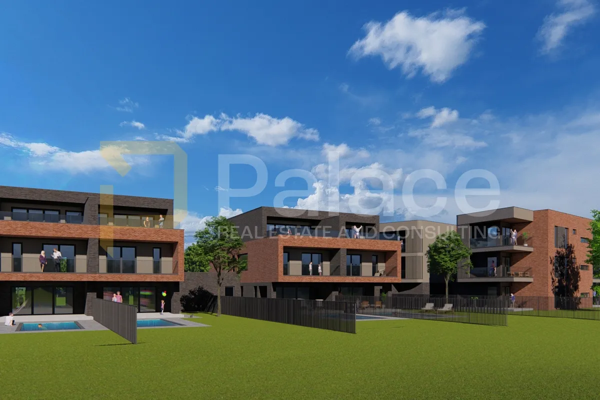 premium stan u prizemlju s vrtom 394 m² – osijek, tvrđavica, s-01 - slika 3