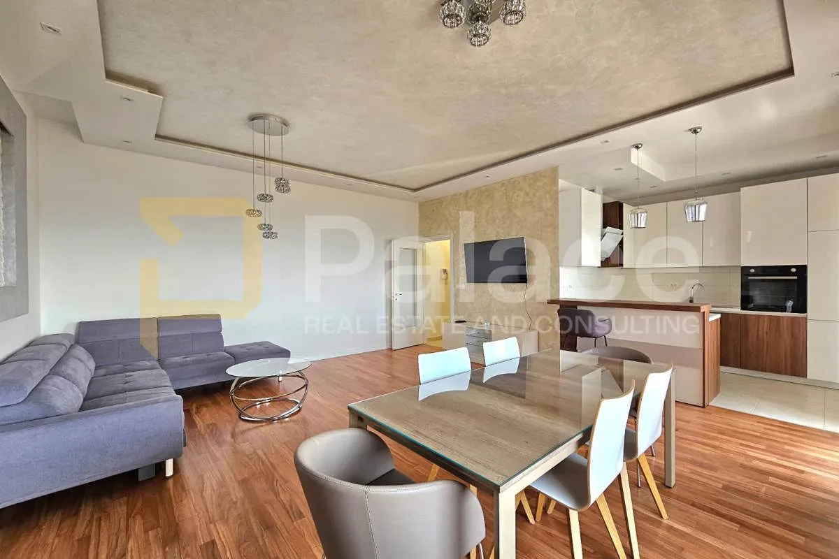 trosoban stan s otvorenim pogledom na more, 120m2, žnjan - slika 6
