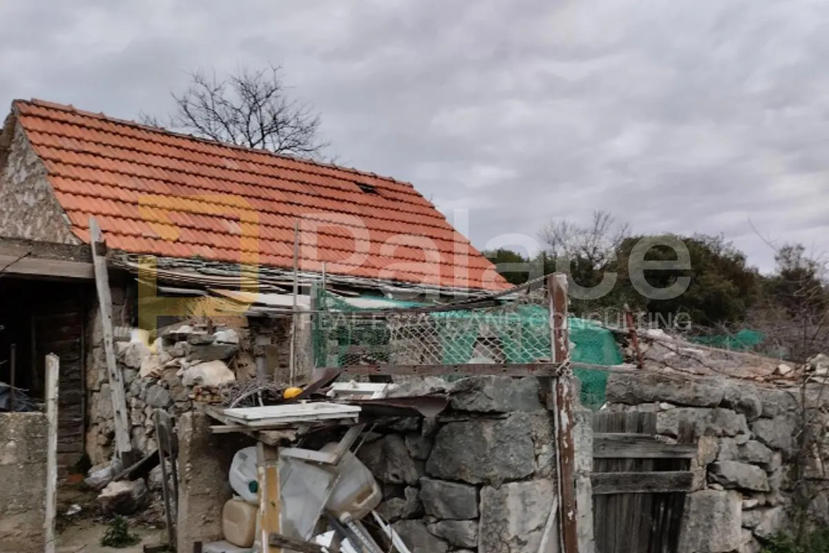 građevinsko zemljište, dubrava kod šibenika, 727 m2 - slika 3