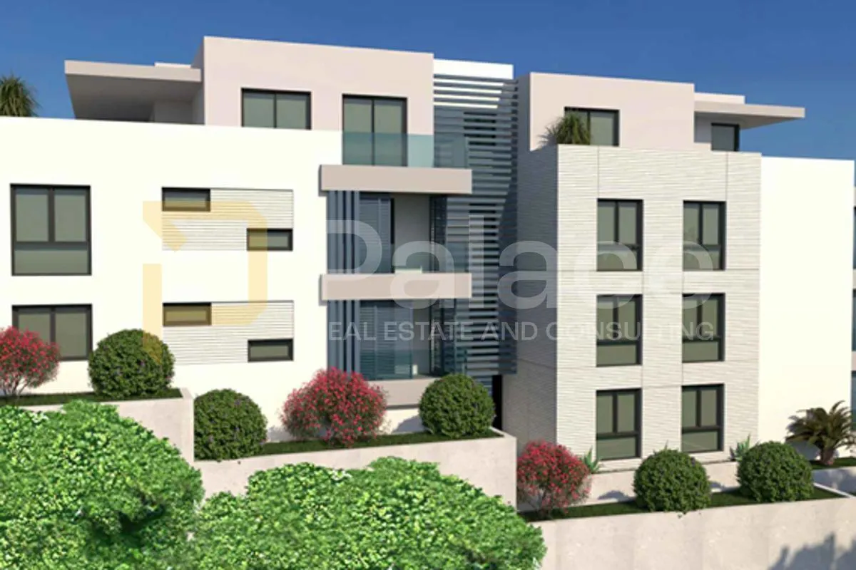 primošten, dvosoban stan s7, drugi kat, blizina centra i mora, 81 m2 - slika 2
