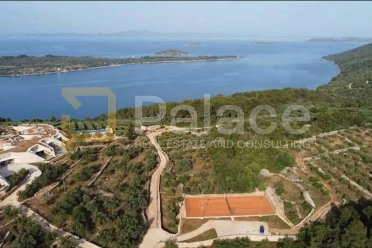 poljoprivredno zemljište 492 m² – samo 180 m od mora, žman - dugi otok - slika 2
