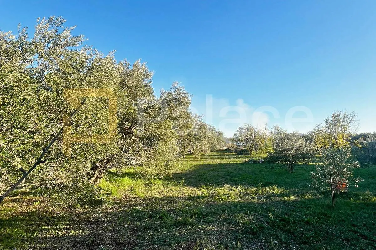 mir i privatnost – građevinsko zemljište 3.300 m², kaštel stari - slika 4
