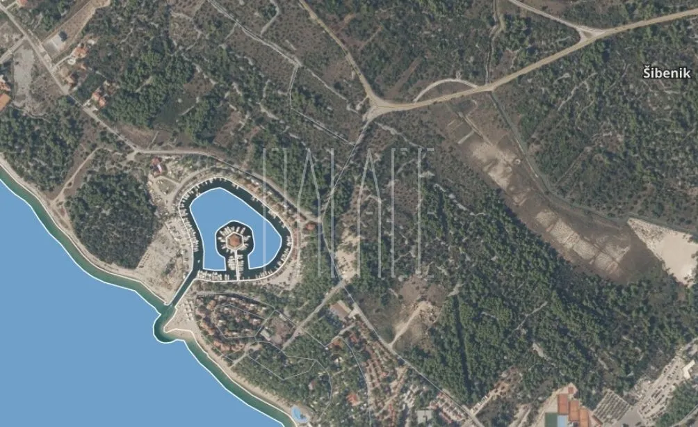 Građevinsko zemljište, Zablaće, 4289 m2 - Zablaće, Šibenik