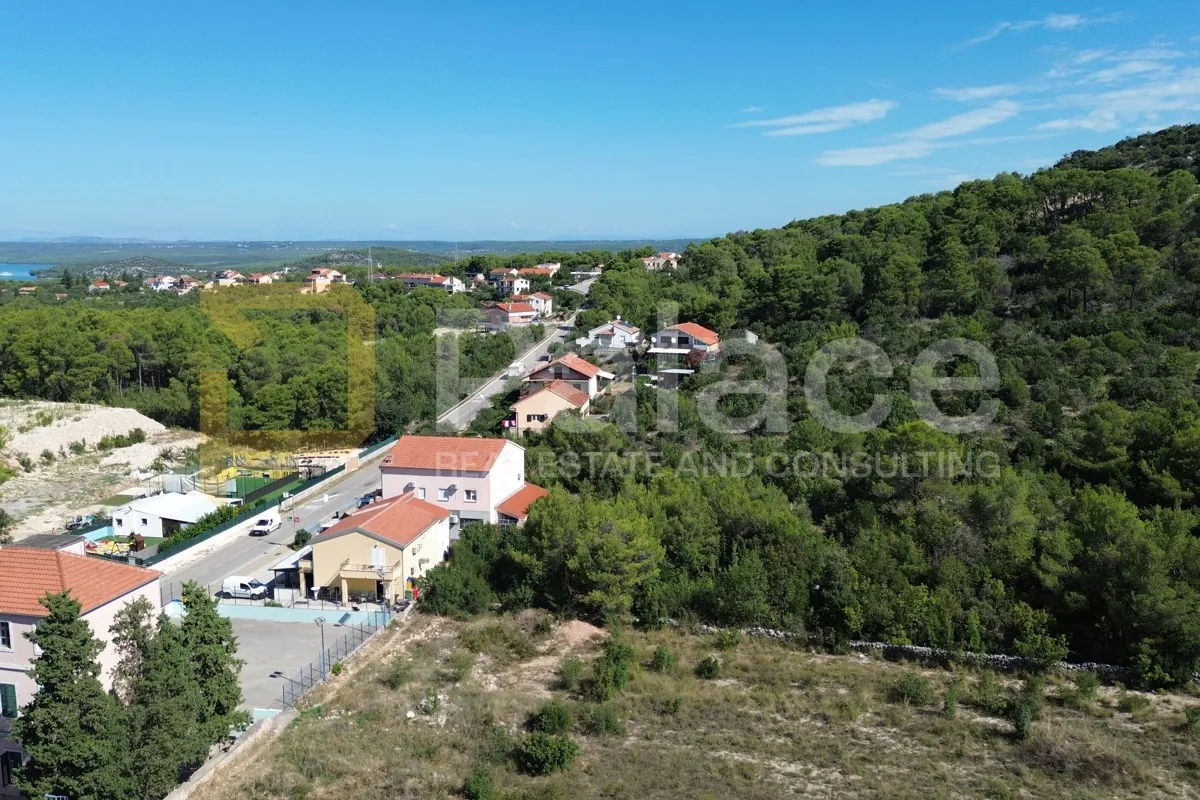prilika: građevinski tereni za višestambene zgrade, šibenik-bilice - slika 5