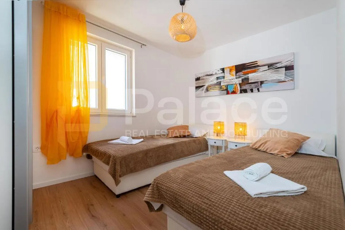pridraga : apartmanska kuća 50m od mora - slika 18