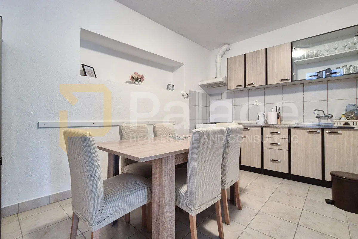 šarmantna kuća u prirodi, rupe, skradin, 90m2 - slika 8