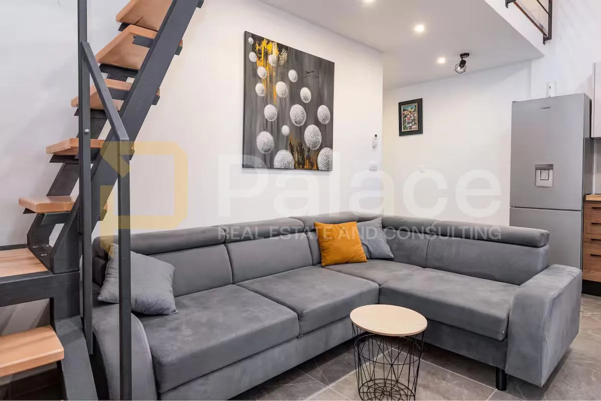 volosko – prekrasan 2s+db s terasom | najam 800 € + režije - slika 2