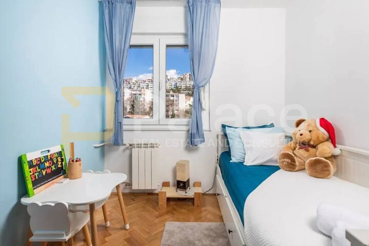 novouređen stan s 3 spavaće sobe na gornjoj vežici, 80 m2 - slika 15