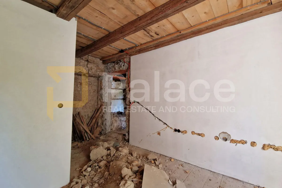 predivna kamena kuća s okućnicom i pogledom, križišće, 250 m² - slika 20
