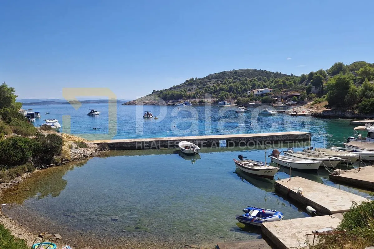 prekrasan građevinski teren s pogledom, žirje, 660 m2 - slika 4