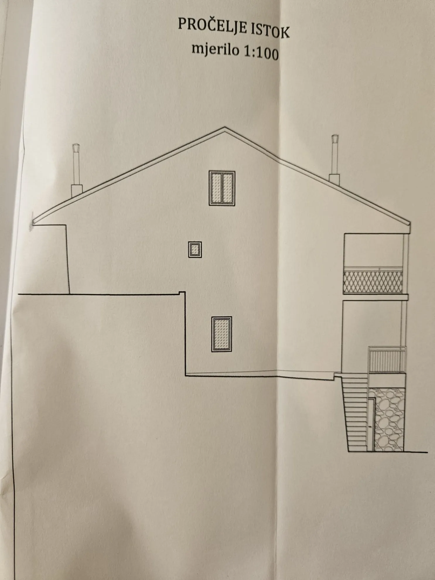 obrovac : kuća s prekrasnim pogledom, 215 m2 - slika 12