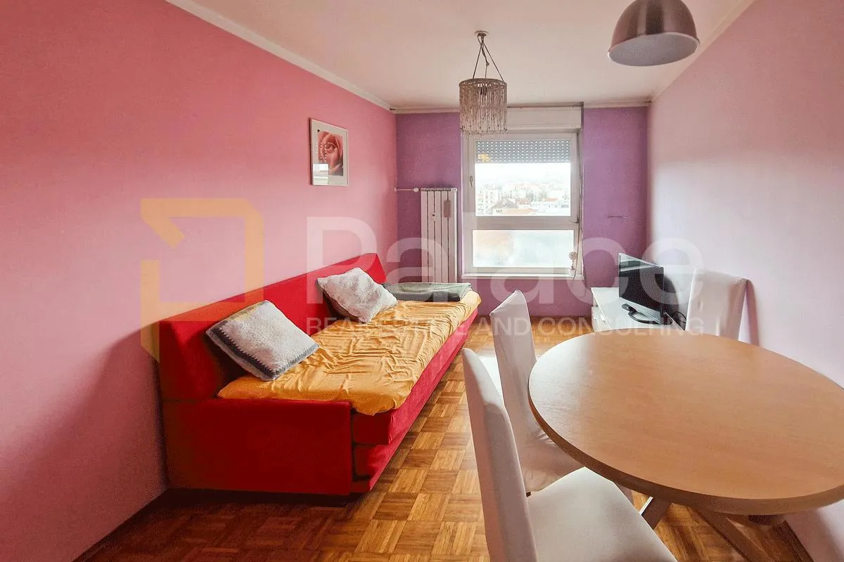 NAJAM STANA – HORVAĆANSKA CESTA | MODERAN 2S STAN 40 m² - Zagreb