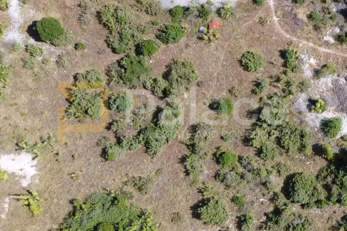 građevinsko zemljište s projektom za vilu, šibenik-vrpolje, 1400 m2 - slika 4