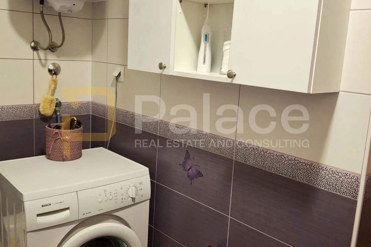 trosoban stan s pogledom na more, 95m2 + 31m2 terasa, dugi rat - slika 13