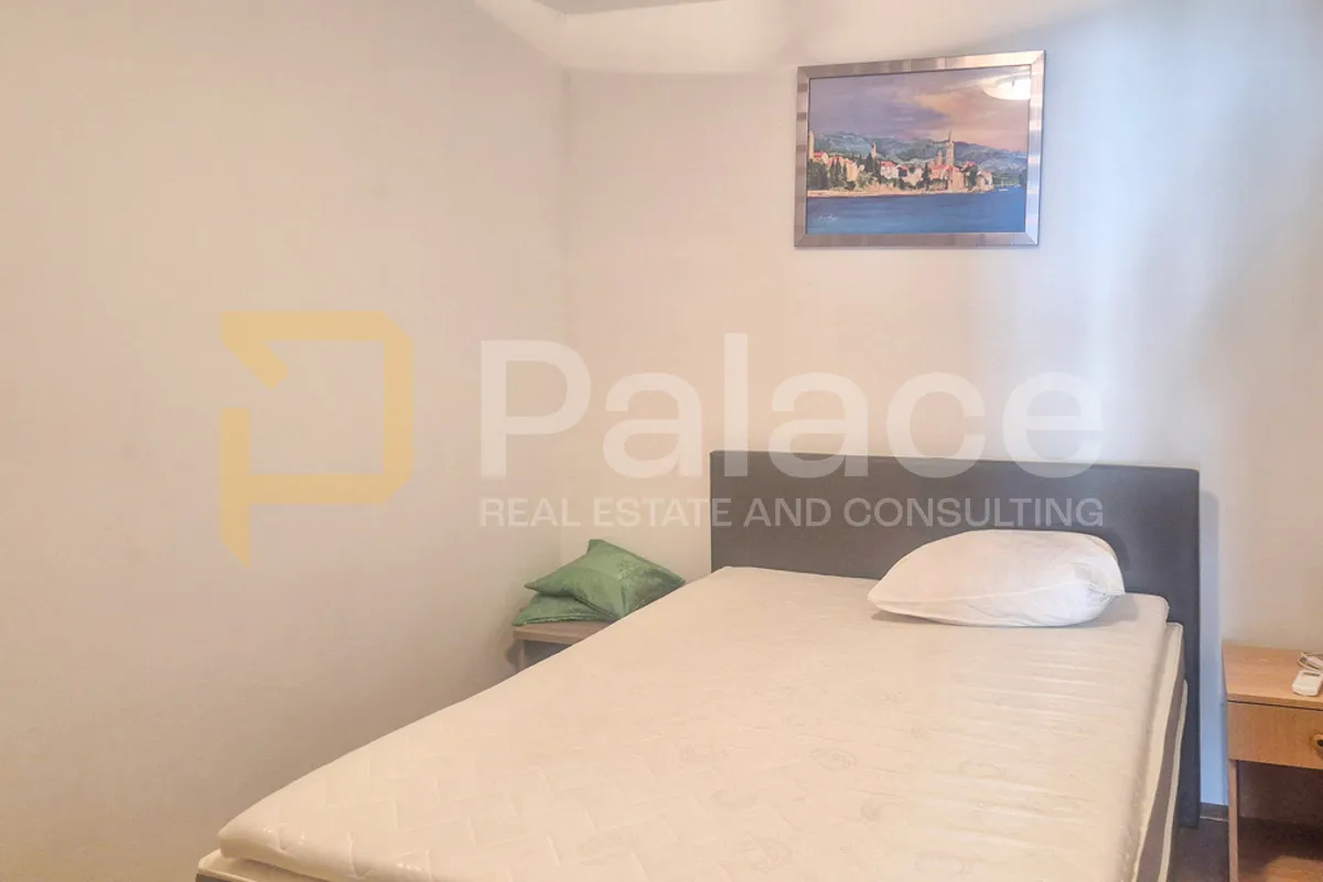 povoljno: kuća s 2 apartmana blizu mora, gornji karin, 126.00 m2 - slika 18