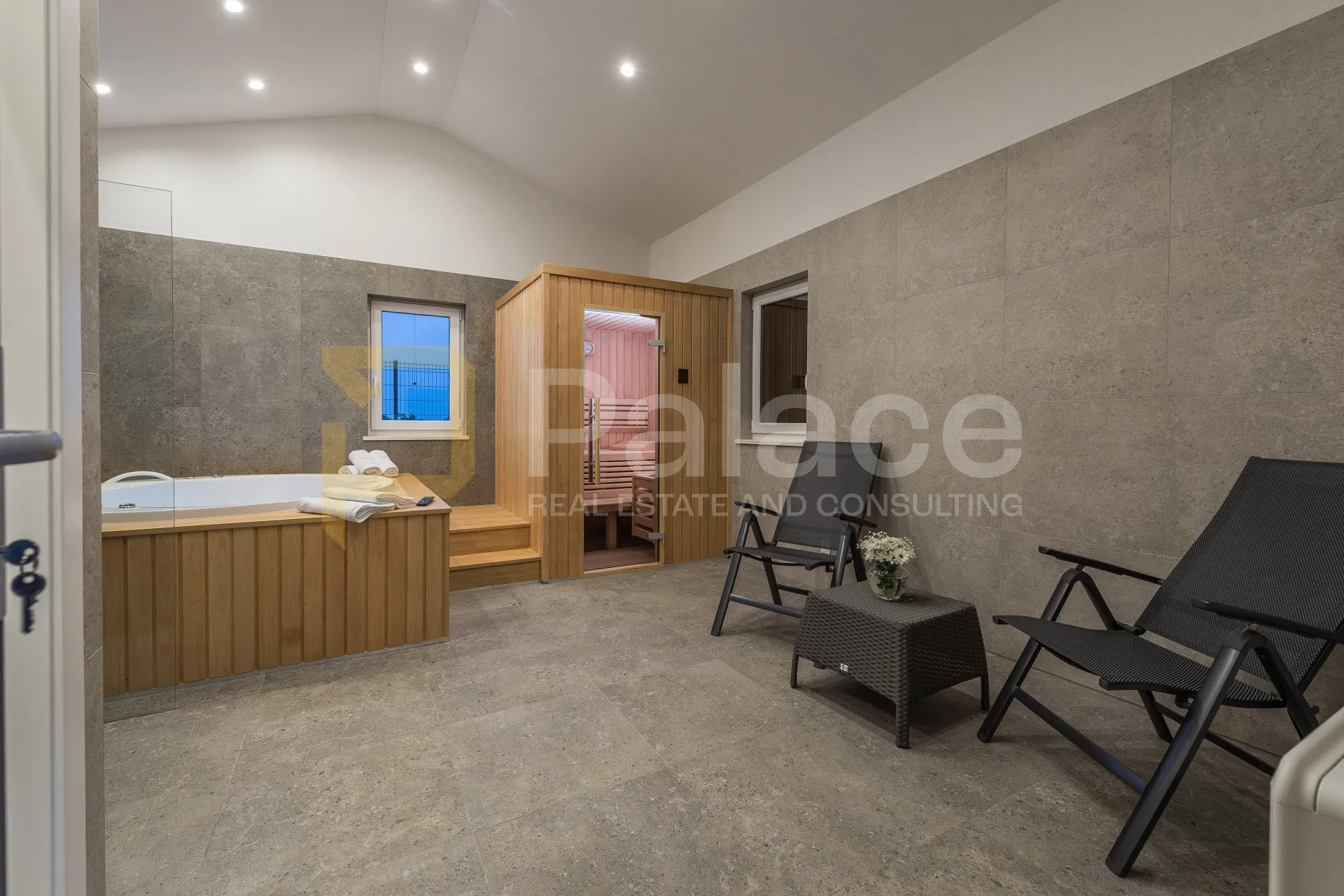 luksuzna villa s bazenom, 425m2 - slika 8