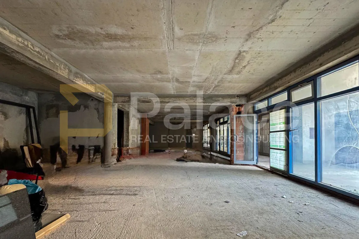 poslovni prostor na odličnoj lokaciji, baldekin, 250 m2 - slika 2