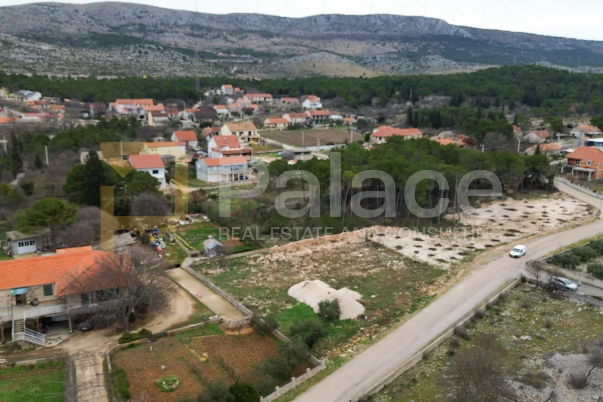 građevinsko zemljište sa građevinskom dozvolom, 1171 m2 - dubrava - slika 7