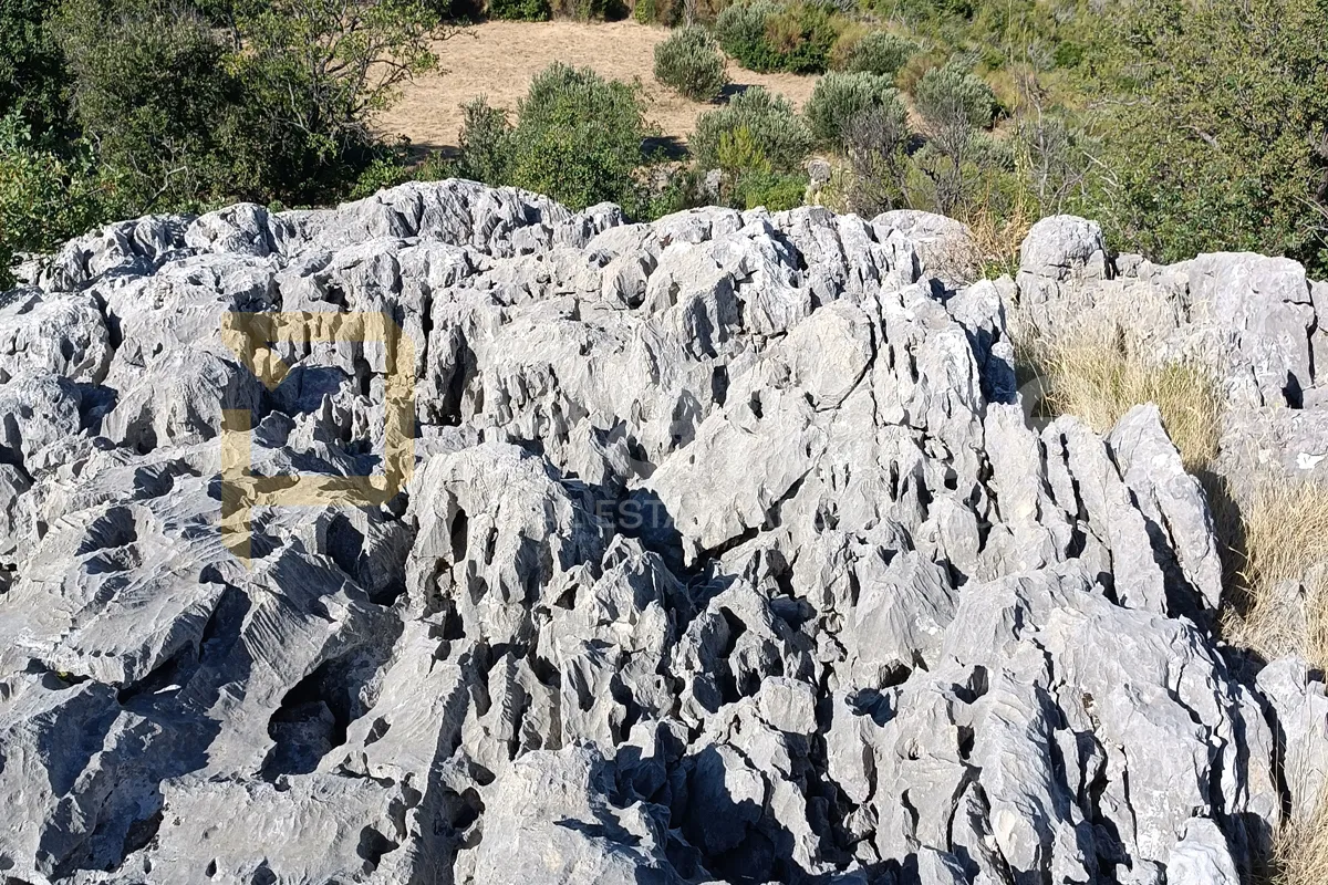 šibenik: atraktivno zemljište s panoramskim pogledom 27 542m2 - slika 28