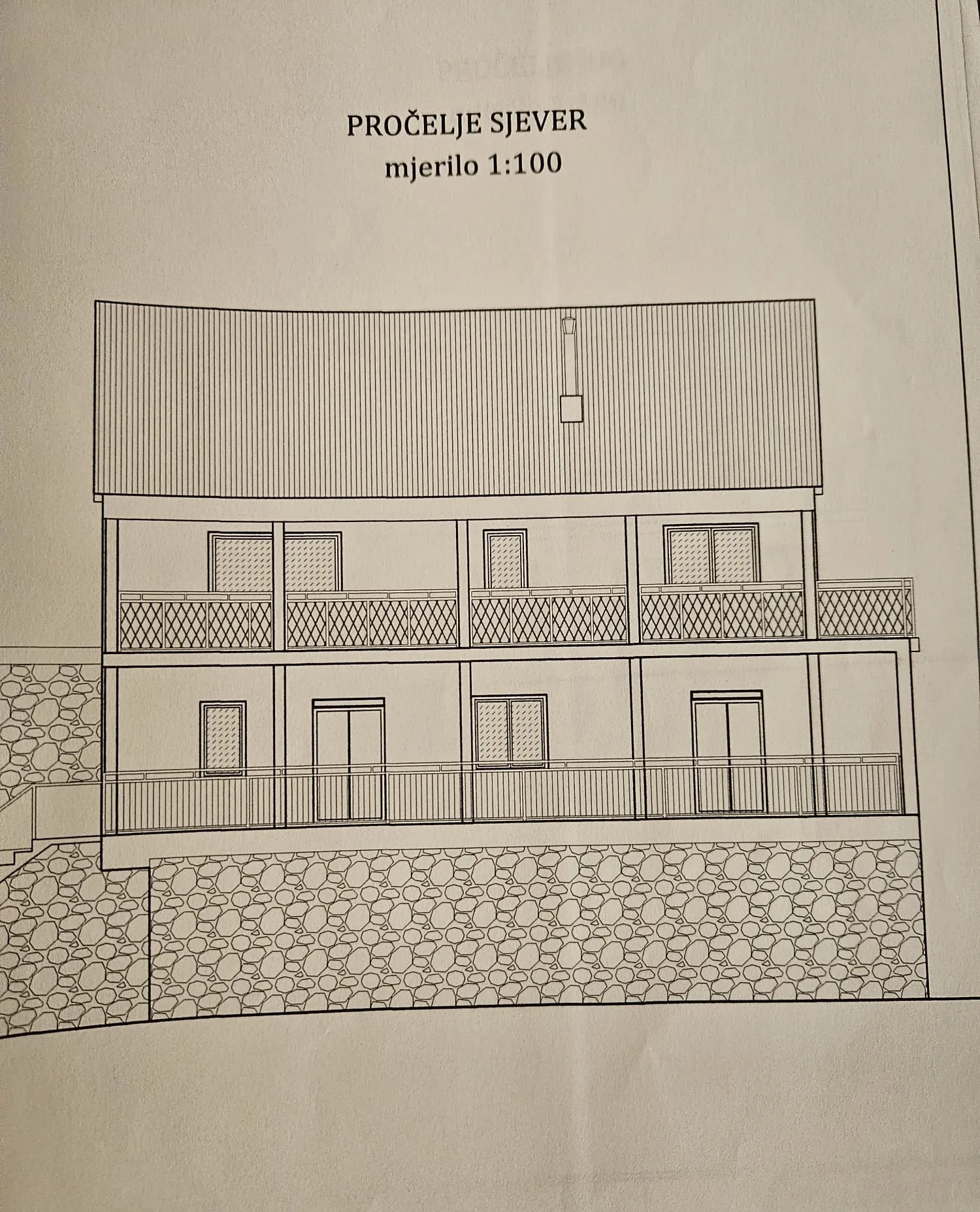 obrovac : kuća s prekrasnim pogledom, 215 m2 - slika 14