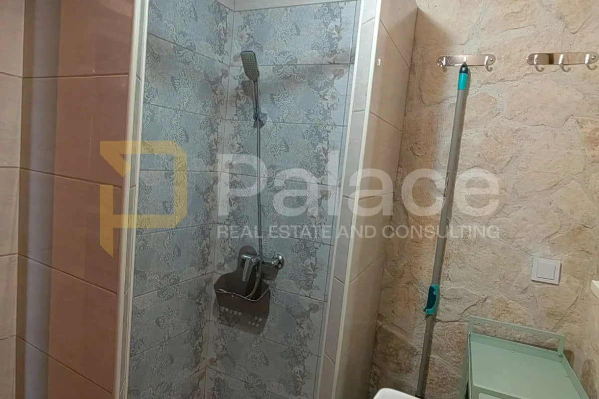 kamenita kuća s panoramskom terasom, dva apartmana – privlaka - slika 14