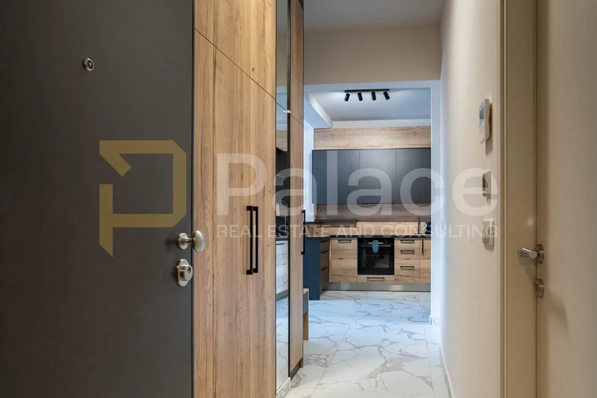 namješten stan s pogledom na more, seget donji, 79.50m², 2. kat - slika 10