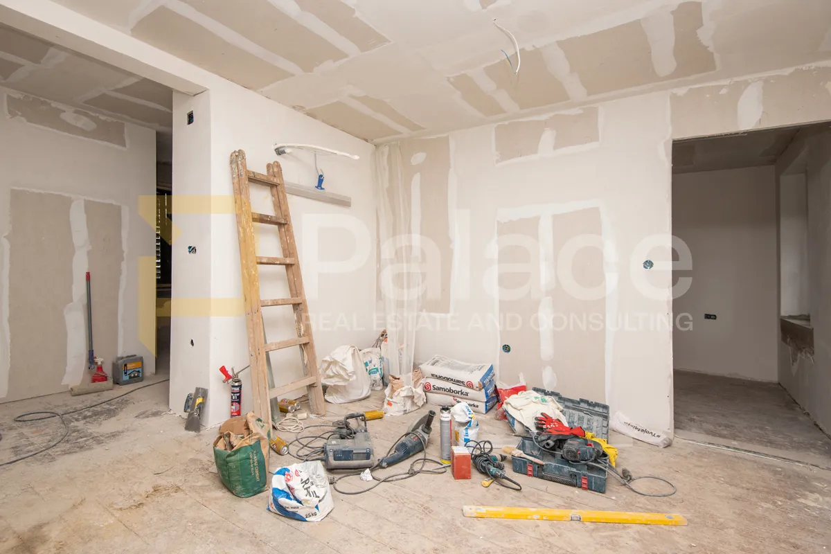 renovirani dvoetažni stan s4 u manjoj zgradi: šibenik-centar, 70 m2 - slika 14