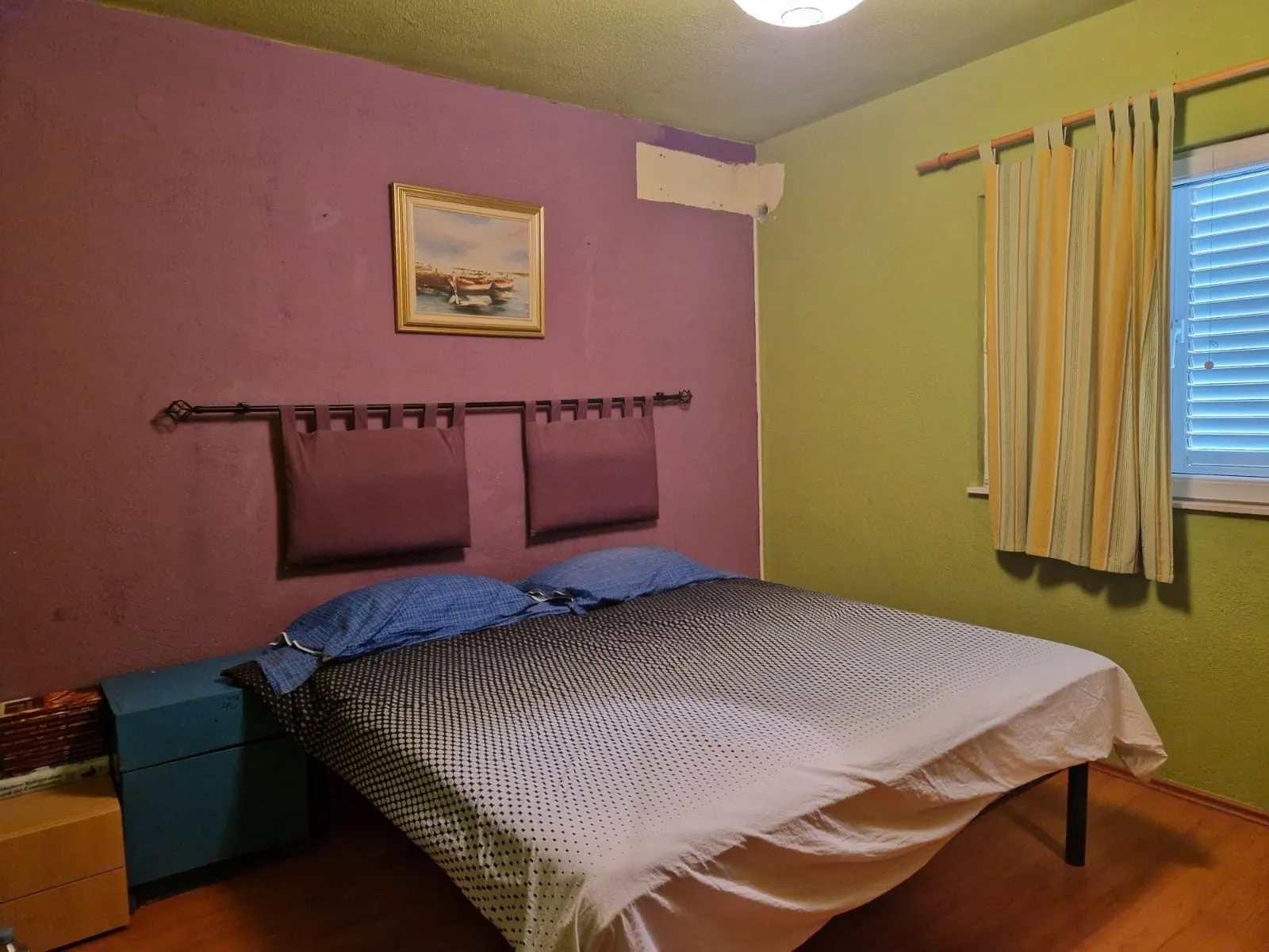 kuća na dva kata s otvorenim pogledom na more, seget donji - slika 10