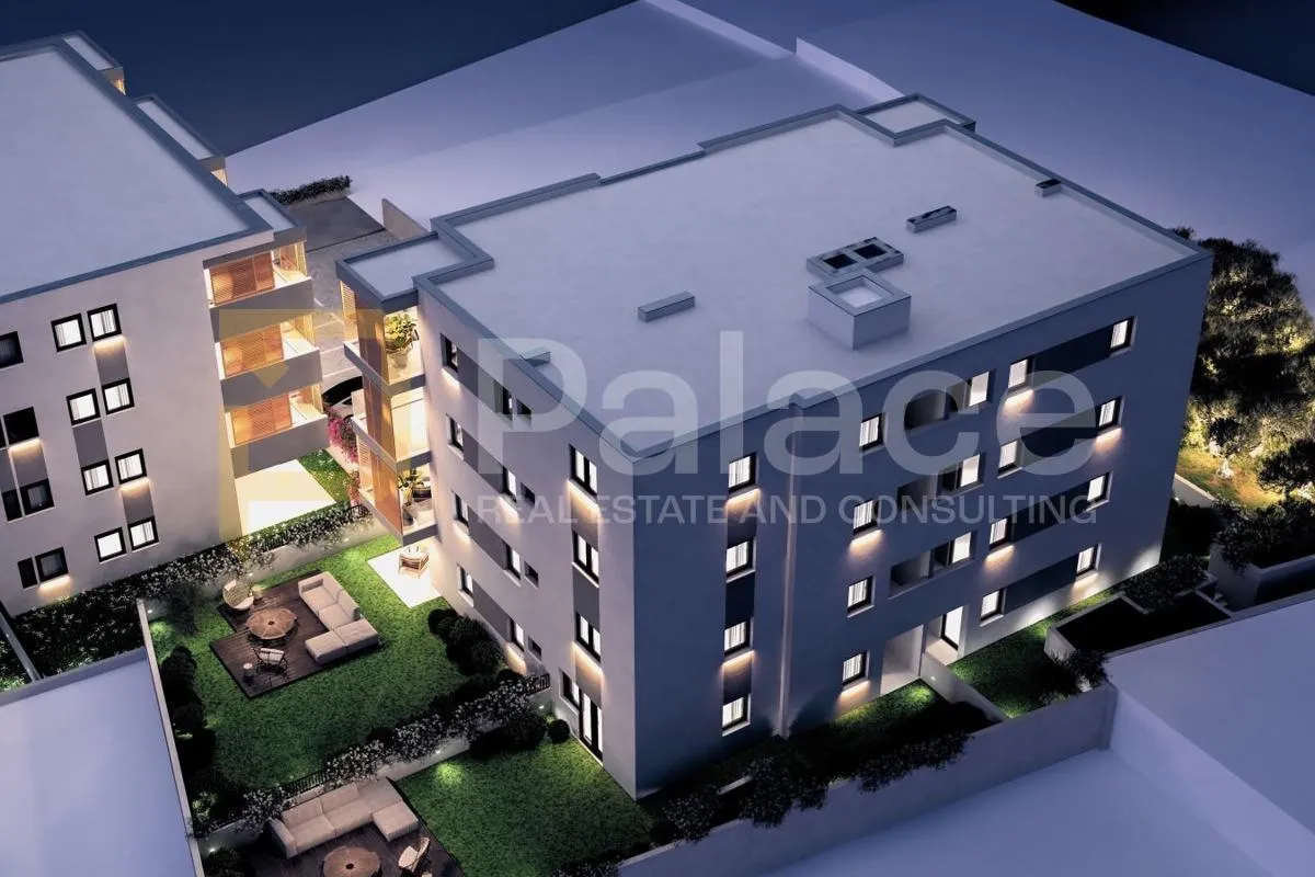 premium novogradnja visoka – jednosoban stan b4, prizemlje s vrtom - slika 9