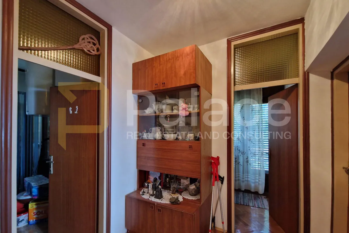 dvoetažni stan s pogledom na more i dodatnim stanom, kastav, 208,44m² - slika 17