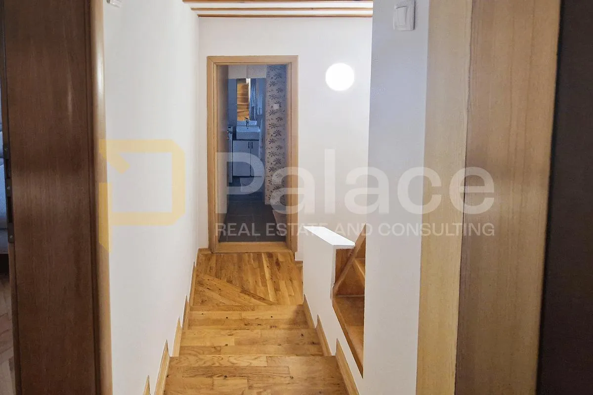 atraktivan troetažni stan u srcu zagreba – baruna trenka, 53 m² - slika 4