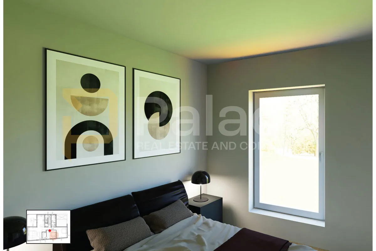 vodice – novogradnja | luksuzni penthouse s4 | - slika 9