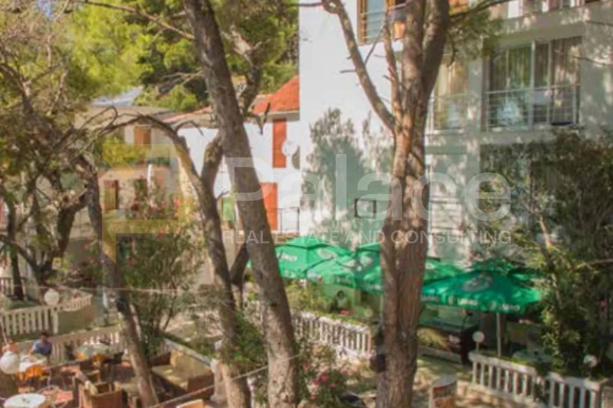 hotel boutique u prvom redu uz kristalno more, mala duba, živogošće - slika 2