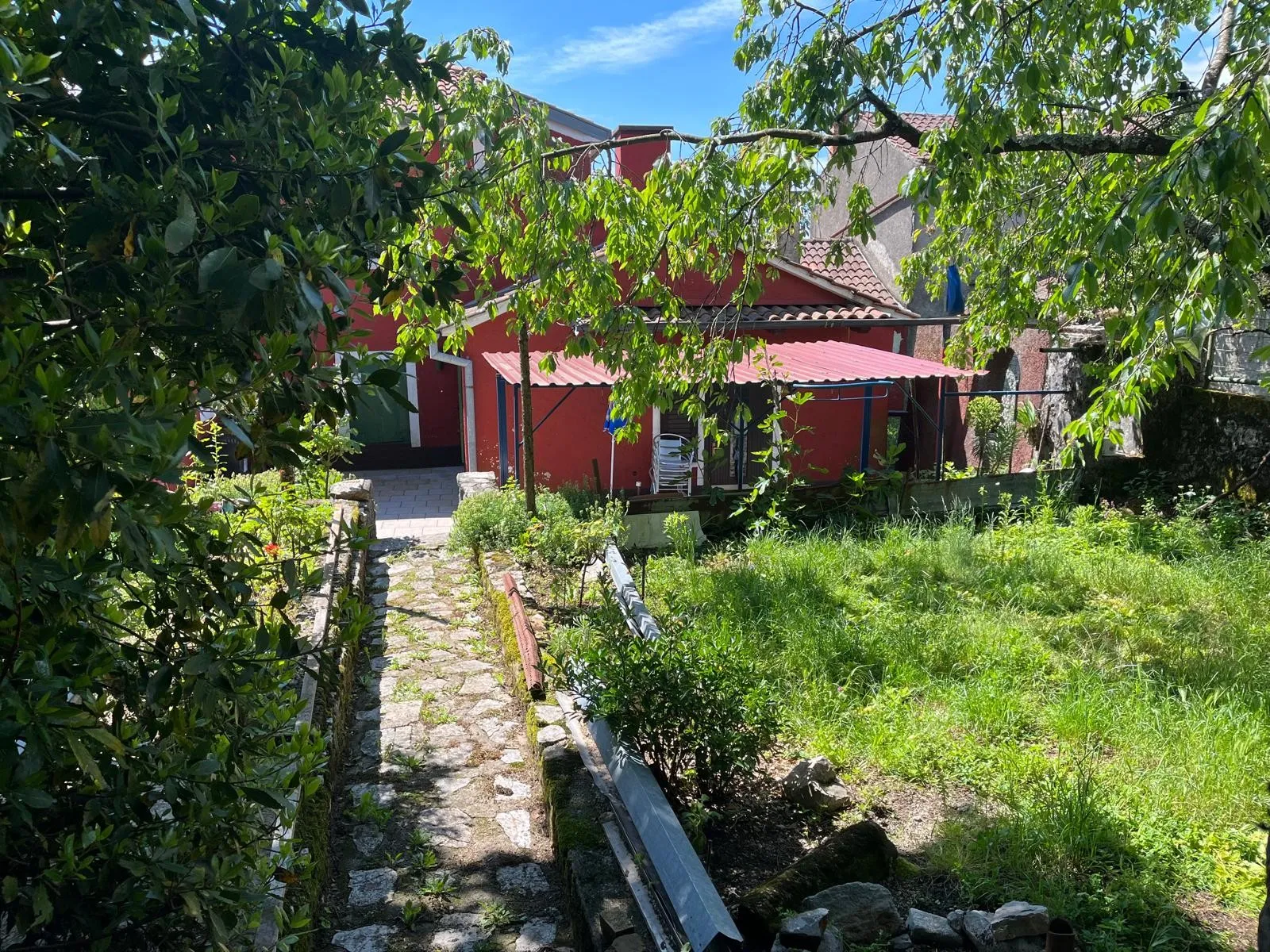 kuća 280m2 s okućnicom 1000m2 u bajkovitoj prirodi, matulji, jurdani - slika 3