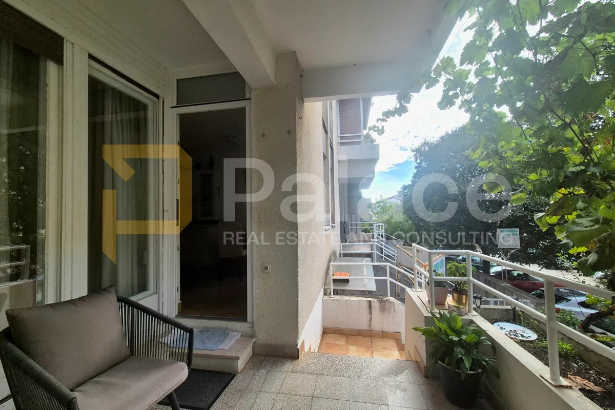 bili brig : stan u prizemlju s vrtom 90,38 m2 - slika 2