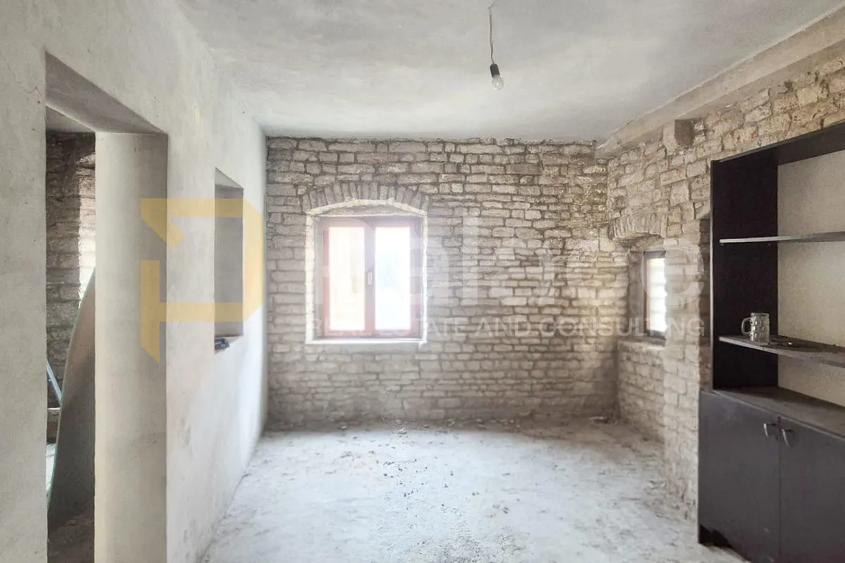 kamena kuća na 3 etaže u srcu staroga šibenika, kulturno dobro, 150 m2 - slika 5