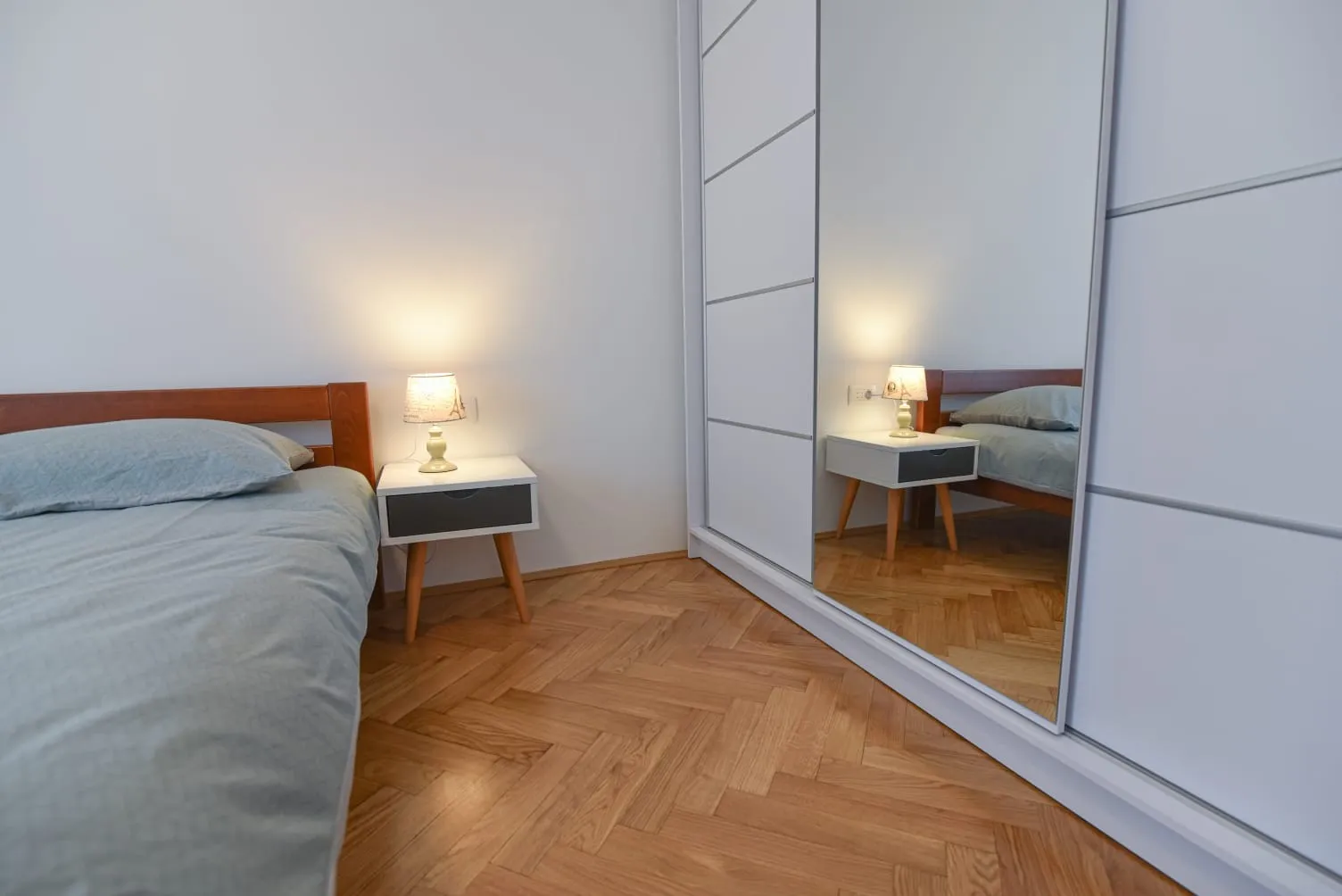 stan s terasom blizu mora u opatiji, ičići, 60m2 - slika 7