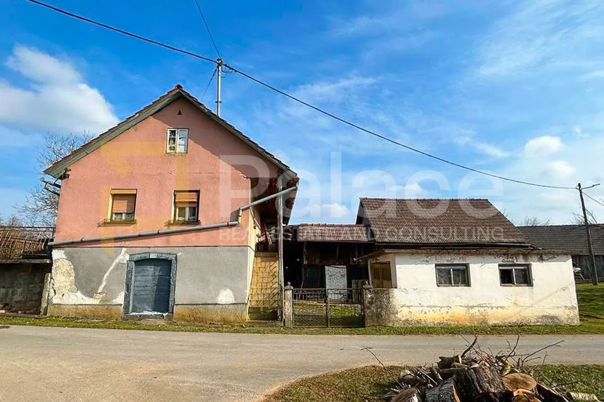 zemljište s dozvolom za gradnju kuće s bazenom kod kupe, 1.219 m² - slika 8