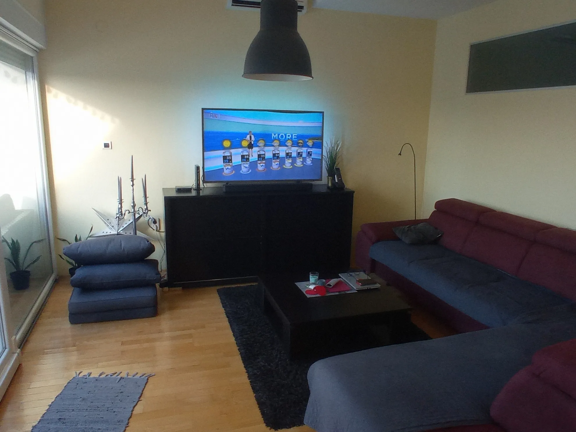 osijek, divaltova, vrhunski uređen četverosobni penthouse s garažom - slika 2