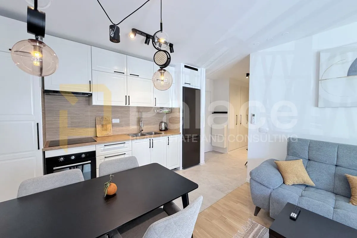 potpuno namješten trosoban stan 62m2 višnjik - slika 3